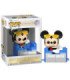 FUNKO POP! WALT DISNEY WORLD 50: MICKEY  MOUSE ON THE PEOPLEMOVER (1163)