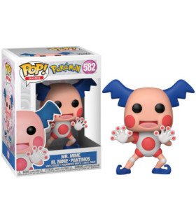 FUNKO POP! GAMES - POKEMON: MR. MIME (582)
