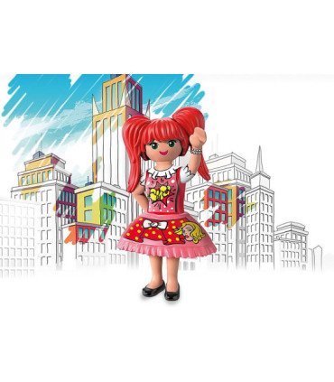 Playmobil everdreamerz starleen comic world series