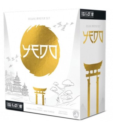 Juego mesa yedo deluxe master set