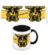 Taza pyramid karate kid cobra kai
