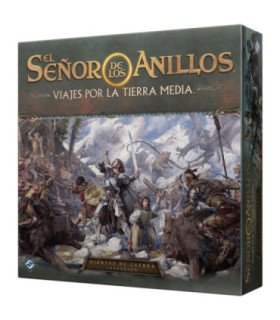 Juego mesa el señor los anillos