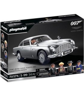 Playmobil james bond aston martin db5