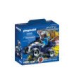 Playmobil policia -  speed quad