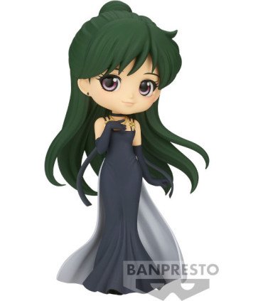 BANPRESTO Q POSKET PRETTY GUARDIAN SAILOR MOON ETERNAL: PRINCESS PLUTO (VER.A) (14 CM)