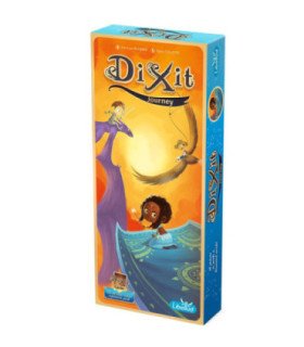 Juego mesa dixit journey pegi 6