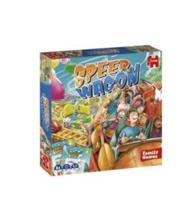 Juego mesa speedwagon pegi 8
