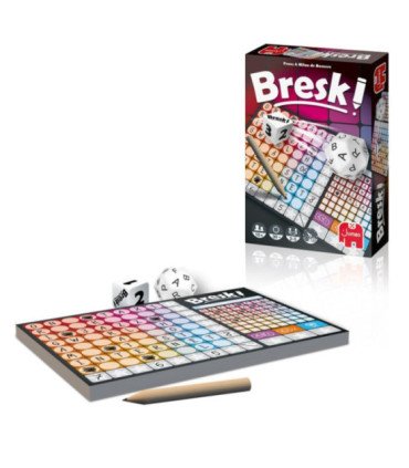 Juego mesa bresk! pegi 10