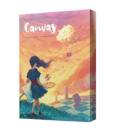 Juego mesa canvas pegi 10