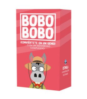 Juego mesa bobo bobo pegi 14