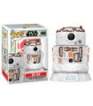 Funko pop star wars holiday r2 - d2