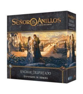 Juego mesa el señor los anillos