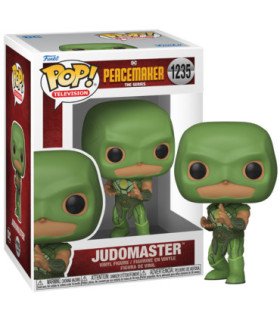 FUNKO POP! TELEVISION - PEACEMAKER: JUDOMASTER (1235)