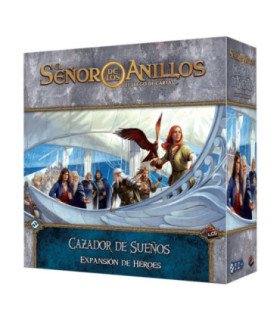 Juego mesa el señor los anillos