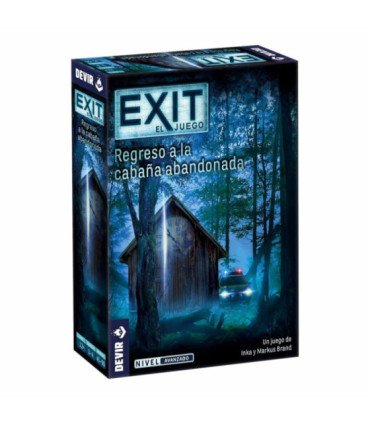 Juego mesa devir exit regreso a