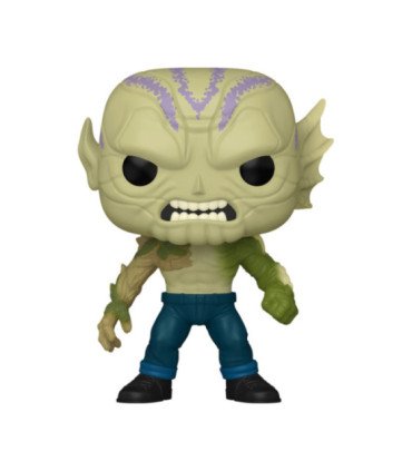 Funko pop marvel secret invasion gravik
