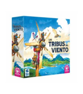 Juego mesa las tribus del viento
