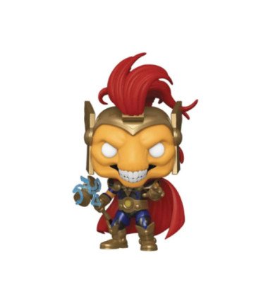 Funko pop marvel beta ray bill