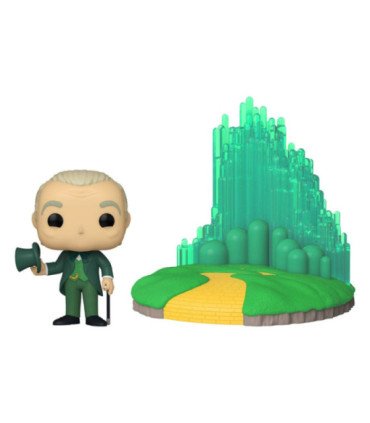 Funko pop town el mago oz