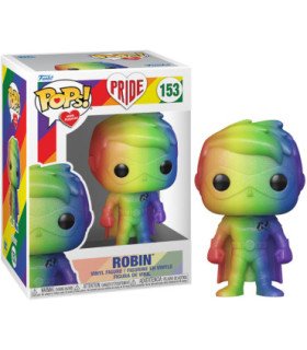 FUNKO POP! DC PRIDE: ROBIN (153)