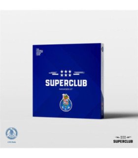 Juego mesa superclub porto manager kit
