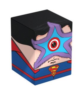 Caja mazo squaroes dc justice league
