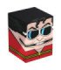 Caja mazo squaroes dc justice league