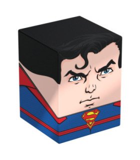 Caja mazo squaroes dc justice league