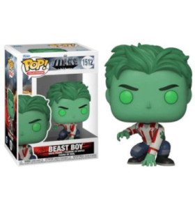 Funko pop dc comics series tv