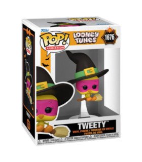 Funko pop looney tunes halloween tweety