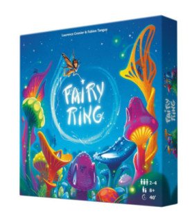 Juego mesa fairy ring