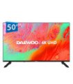 Tv daewoo 50 pulgadas led 4k uhd