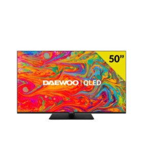 Tv daewoo 50 pulgadas qled 4k uhd