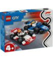 Lego city formula 1 coches william
