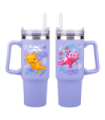 Vaso termo con pajita paladone minecraft