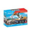 Playmobil -  excavadora grande