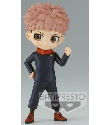 BANPRESTO Q POSKET PETIT JUJUTSU KAISEN A. YUJI ITADORI