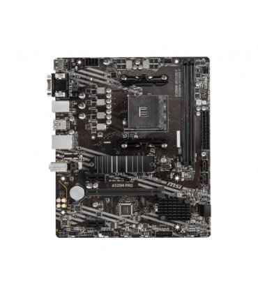 Placa base msi am4 a520m pro