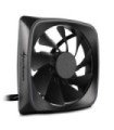 Ventilador caja sharkoon shark lights fan