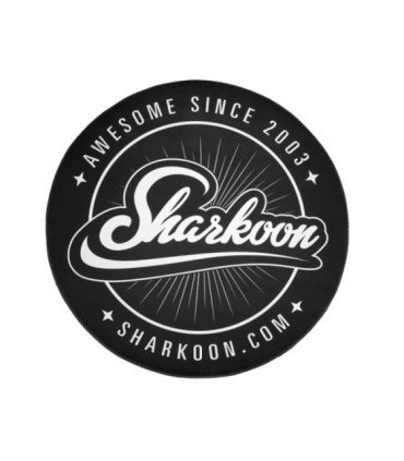 Alfombrilla suelo gaming sharkoon floor mat