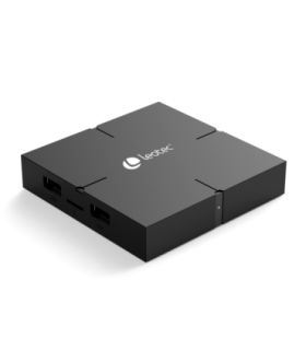Reproductor android 11 leotec tv box