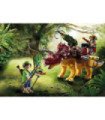 Playmobil triceratops