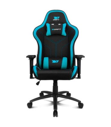 Silla gaming drift dr110 negro azul
