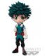 BANPRESTO Q POSKET MY HERO ACADEMIA IZUKU MIDORIYA (14 CM)