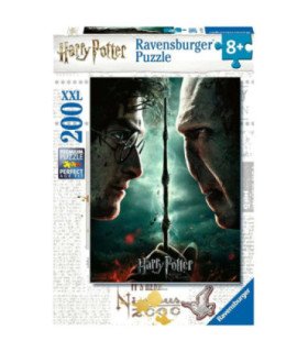 Puzzle ravensburger harry potter 8+ 200