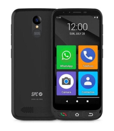 Zeus 4g pro 14 cm (5.5 pulgadas)