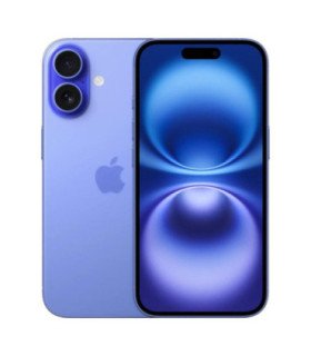 Apple iphone 16 128gb azul ultramar