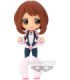 BANPRESTO Q POSKET MY HERO ACADEMIA OCHACO URARAKA (14 CM)