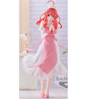 BANPRESTO THE QUINTESSENTIAL QUINTUPLETS: ITSUKI NAKANO (14 CM)