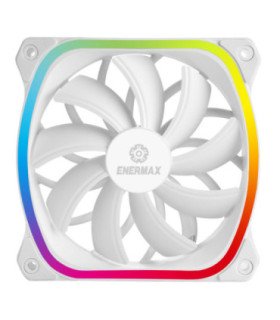 Ventilador gaming enermax squa rgb 120